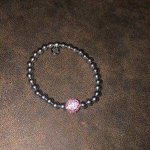 Rustic cuff bracelet